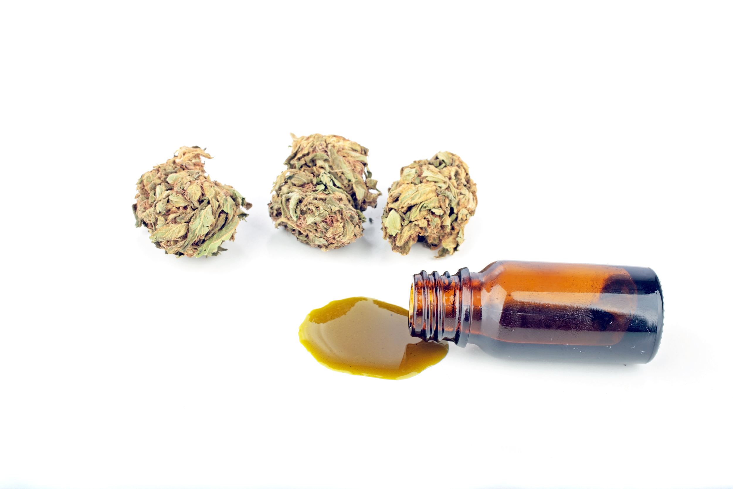 The Unknown Dangers of Hash Oils